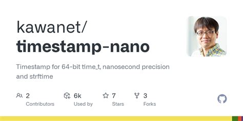 nano_nano|nano nano time stamp.